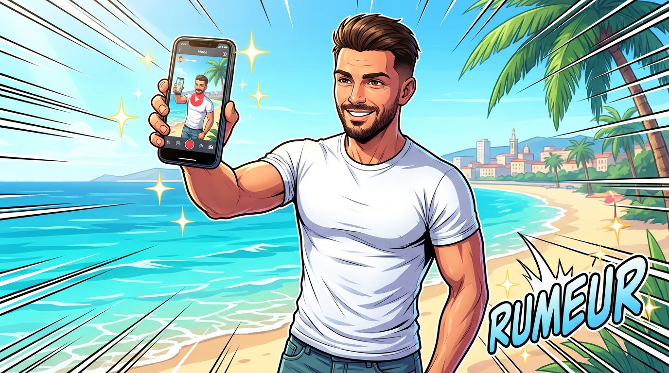 Julien Tanti séparé ? Rumeurs sur sa vie privée