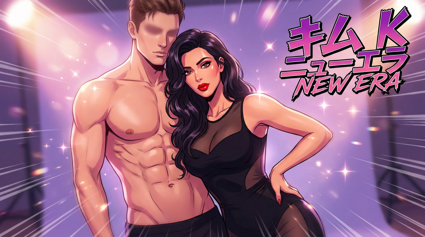 Kardashian : Kim surprise avec un nouveau mannequin sur Instagram