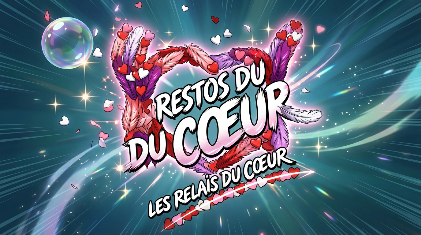 Les Enfoirés 2026 : Le clip de l'hymne Tout se casse dévoilé