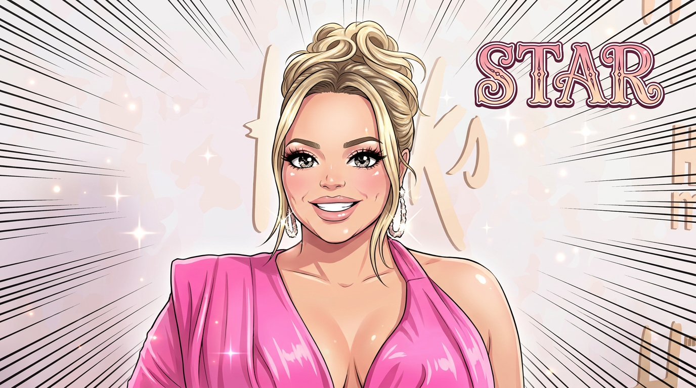 Trisha Paytas parle d’une perte de 26 livres en 6 semaines grâce à un traitement GLP-1