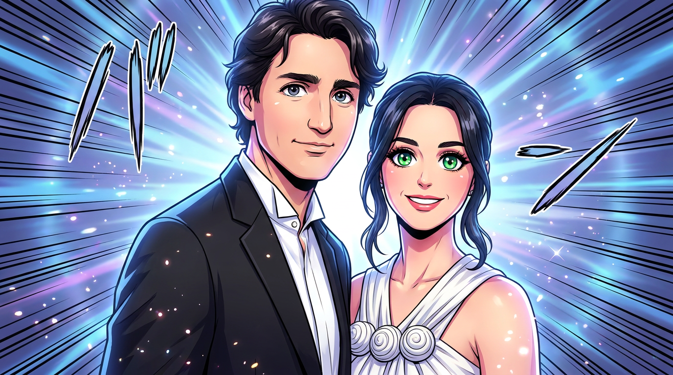 Katy Perry et Justin Trudeau se rapprochent lors d’une sortie au parc