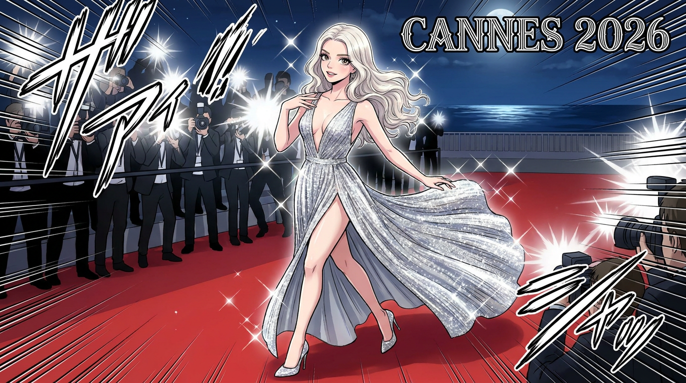 Cannes 2026 : Première de 'Mankiller' avec des looks inoubliables