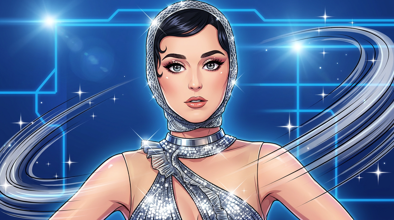 Katy Perry règle ses comptes avec ses ex John Mayer, Orlando Bloom et Diplo pendant un concert