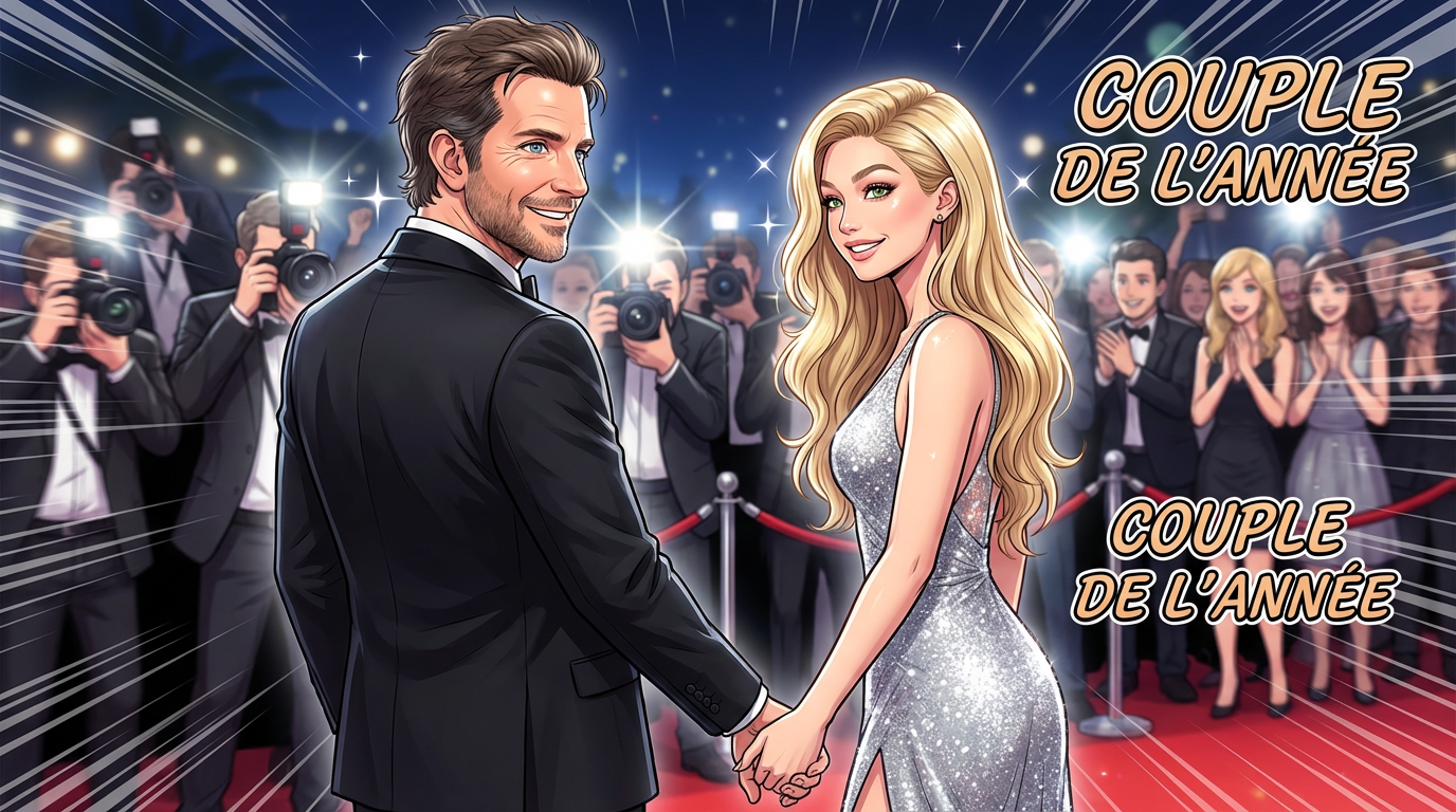 Bradley Cooper et Gigi Hadid : fiançailles imminentes après le tapis rouge