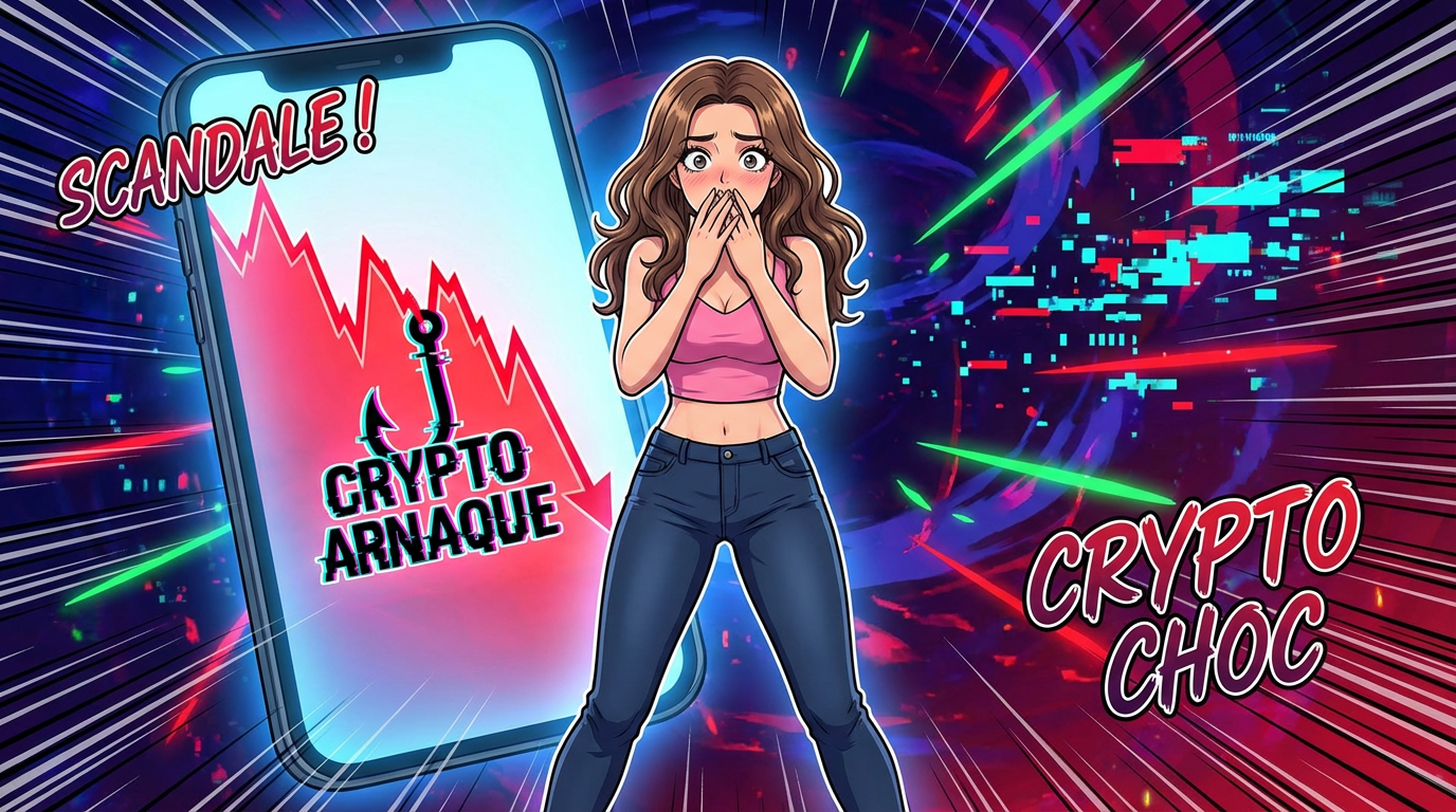 Scandale crypto : Influenceuse Addison Rae perd des millions dans une arnaque