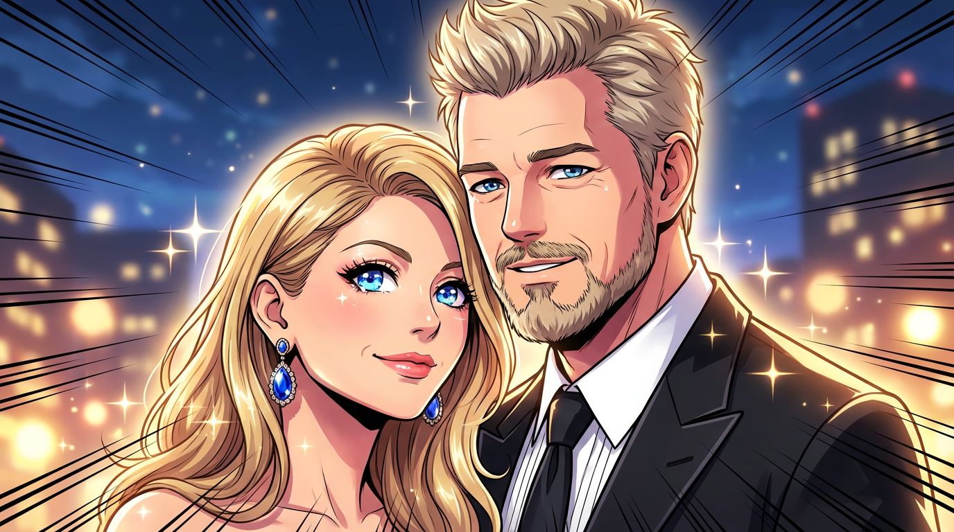 Eric Dane et Rebecca Gayheart : l'amour à l'épreuve du divorce et de la maladie