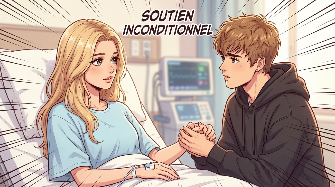 Hailey Bieber hospitalisée : Justin annule son concert pour rester à son chevet