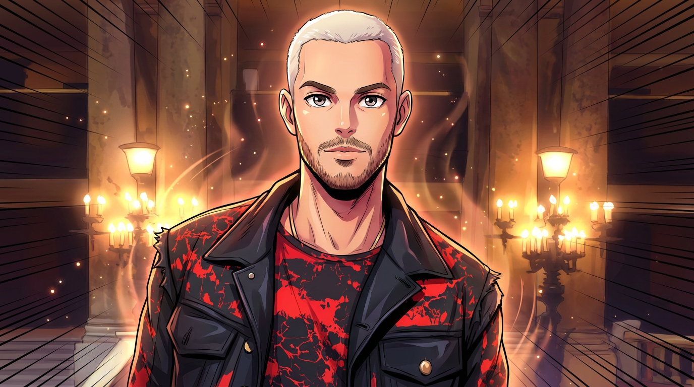 Matt Pokora réagit au retour du groupe Linkup sans lui : "C'est bien pour eux"