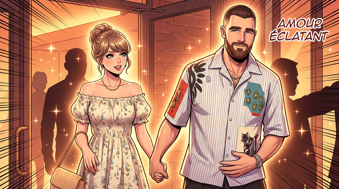 Taylor Swift : l'énorme bourde du maire de New York qui révèle la date de son mariage avec Travis Kelce