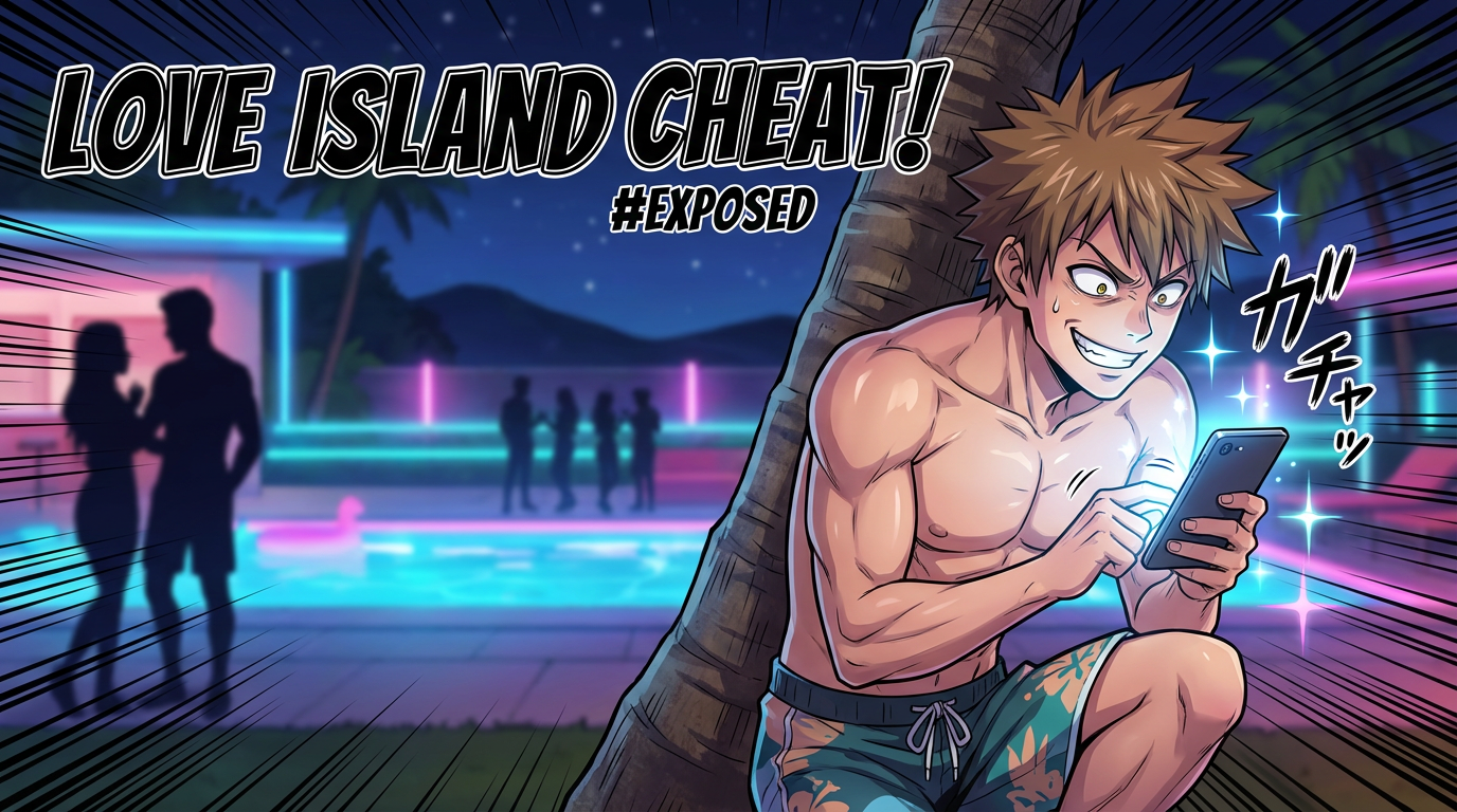 Scandale télé-réalité : Participant de Love Island France viré pour triche