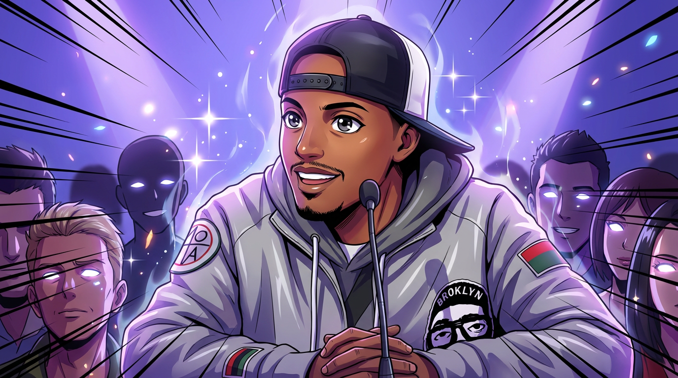 Marseille, c'est la chaleur, la convivialité : Soprano nous fait visiter la maison du Sud qu'il a construite lui-même