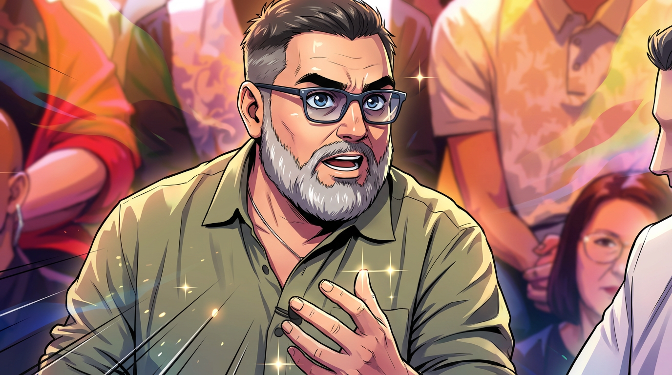 Stéphane, le fils de Bernard Tapie, a frôlé la mort après un arrêt cardiaque