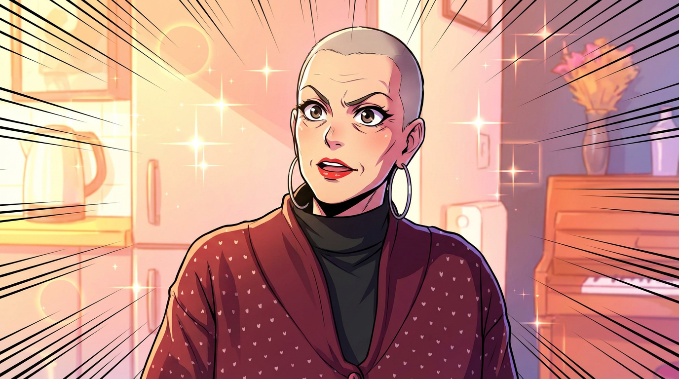 "Une banane" : Lio agressée en pleine émission avec un fruit, elle s'insurge, "Des ringards"