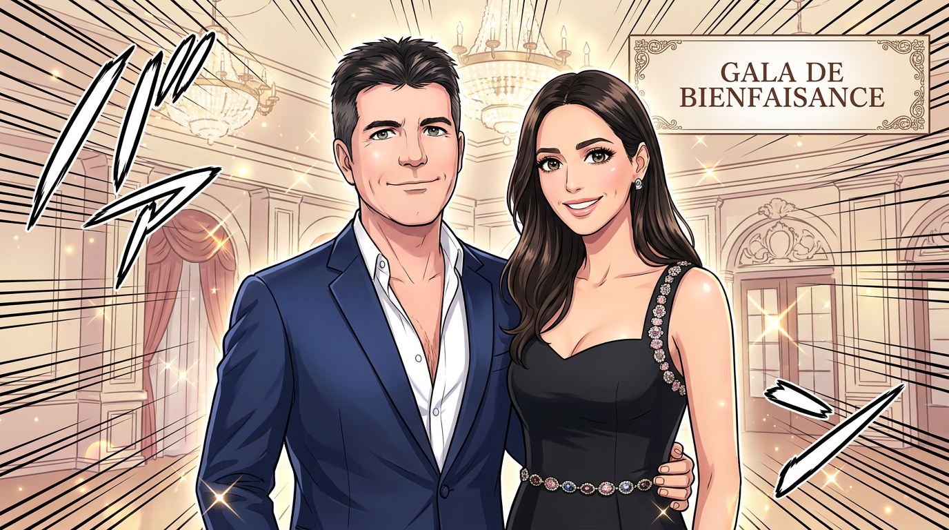 Lauren Silverman, la fiancée de Simon Cowell, revient sur le fait d’être tombée enceinte pendant leur liaison
