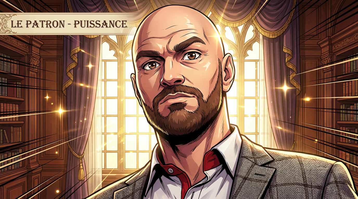 Tyson Fury | Dernières nouvelles et mises à jour - TMZ