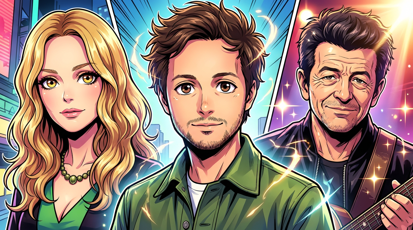 Les Enfoirés 2026 : 54 célébrités se produisent malgré leurs blessures