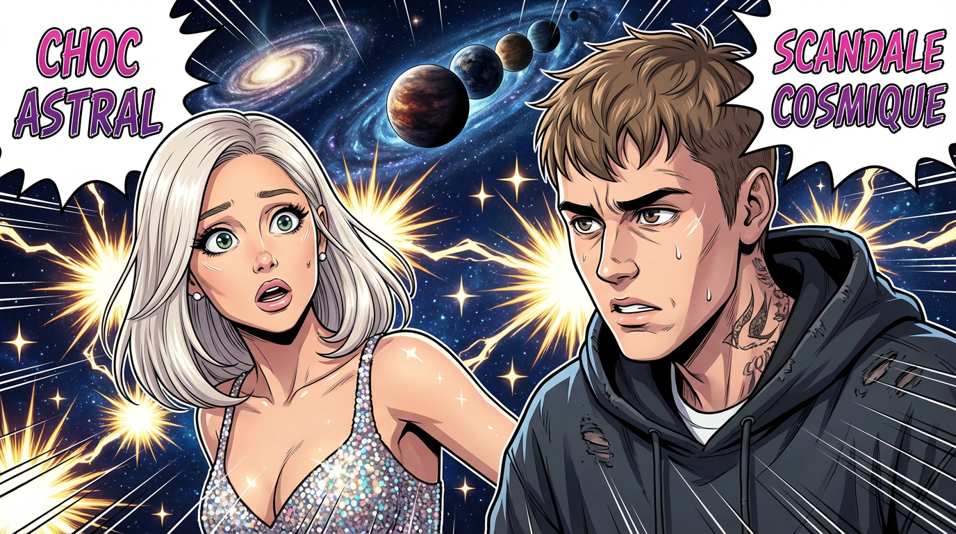 Astrologie : ces 5 stars du zodiaque vont vivre un scandale majeur cette semaine