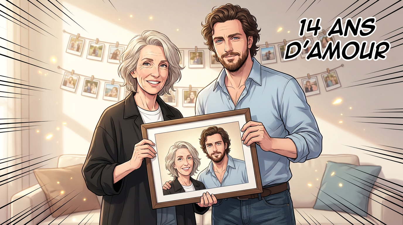 Sam et Aaron Taylor-Johnson célèbrent leur 14e anniversaire avec une photo pour chaque année de leur mariage