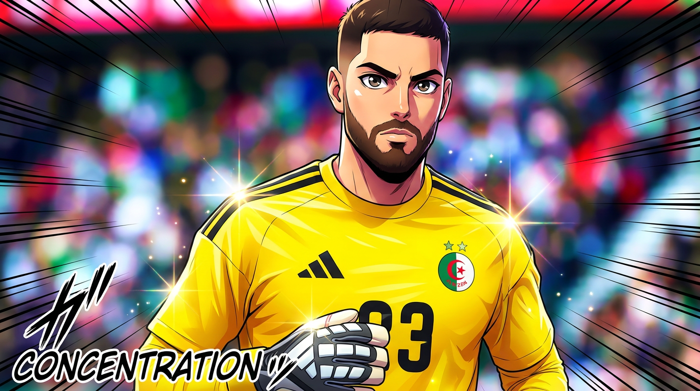 Luca Zidane dans l'œil du cyclone : avec ou sans masque, le fils de Zinedine confronté à une avalanche de critiques