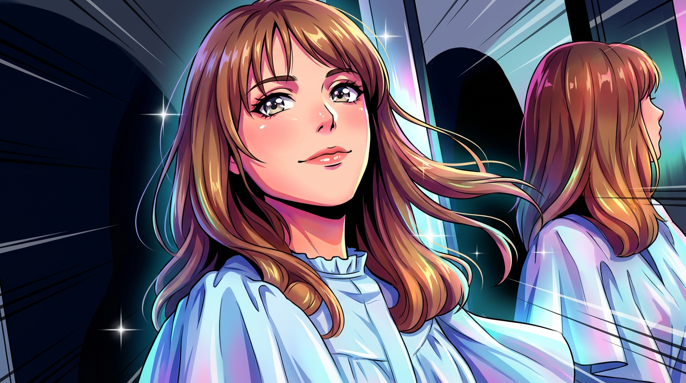 Emma Daumas se confie sur ses addictions passées au cannabis et à l'alcool