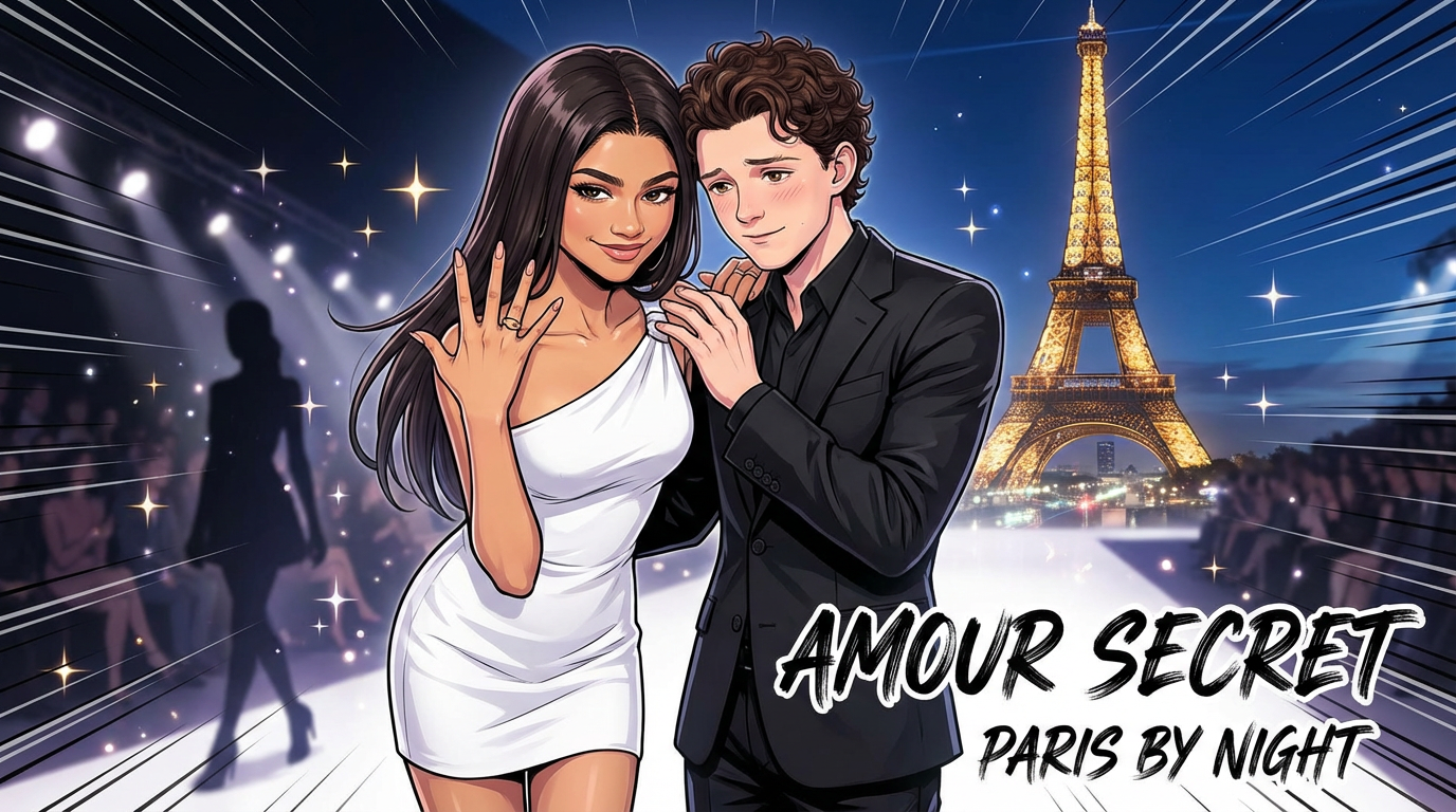Zendaya et Tom Holland : mariage secret à Paris ?