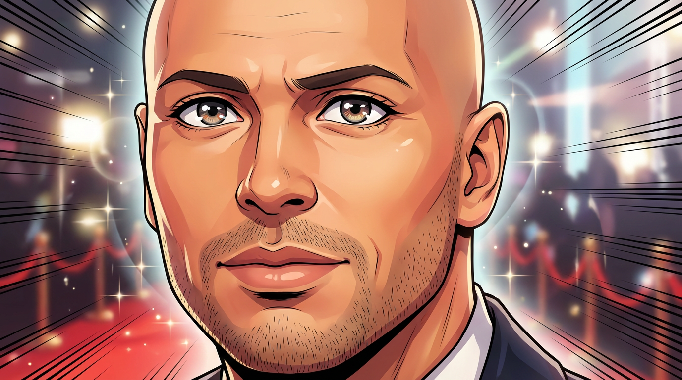 Éric Judor interpellé pour usage de psychotropes après une transaction