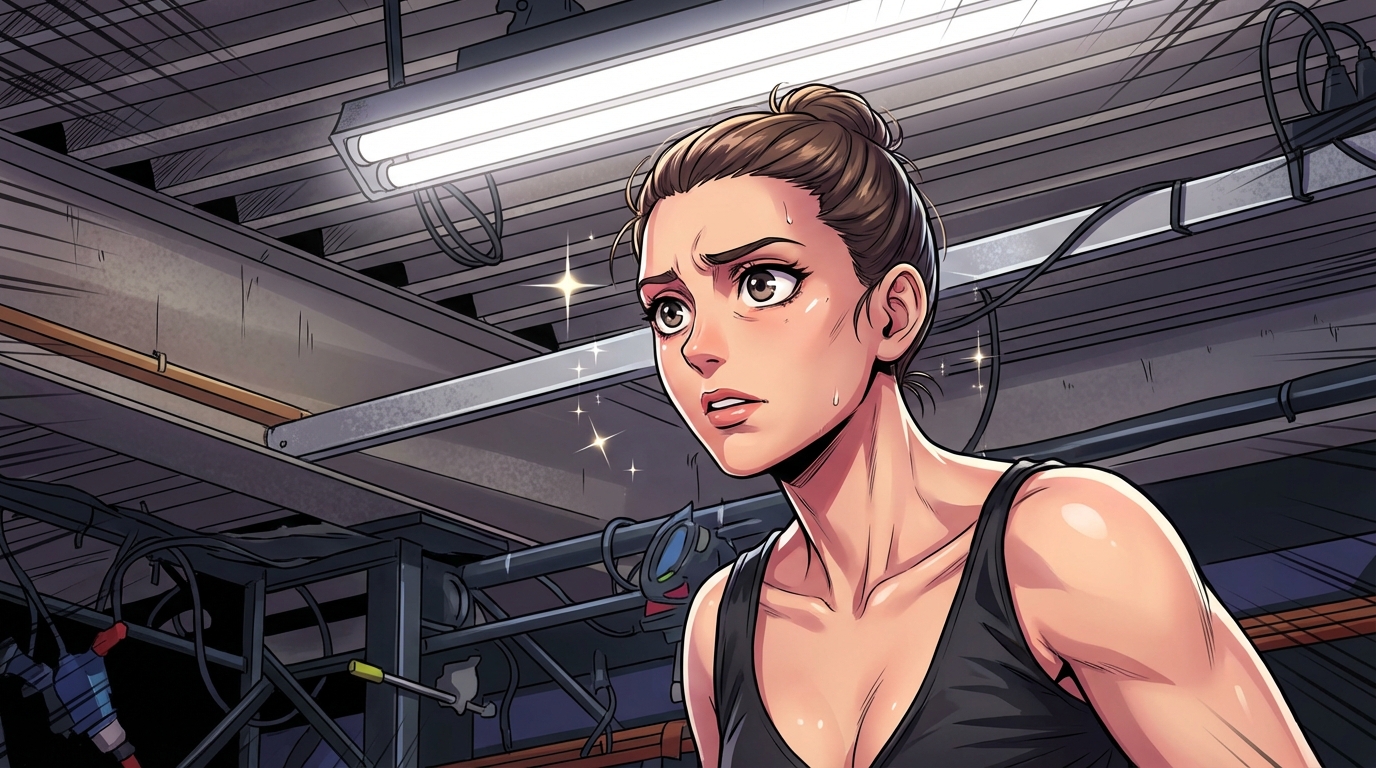 "Cet homme est fou" : Lucie Bernardoni effrayée par une demande de Christophe Licata pour le 3e prime de Danse avec les Stars