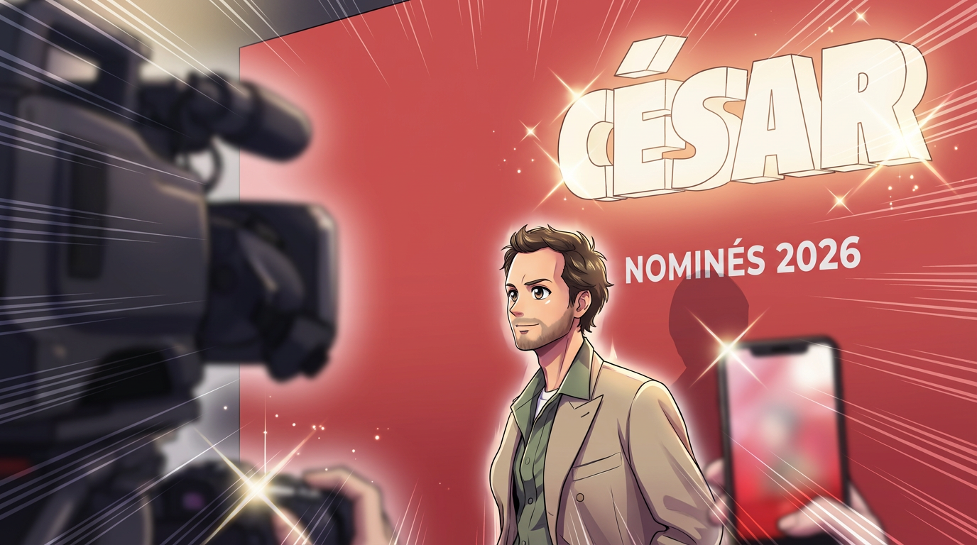 César 2026 : Cette règle mise en place pour éviter toute prise de parole non organisée