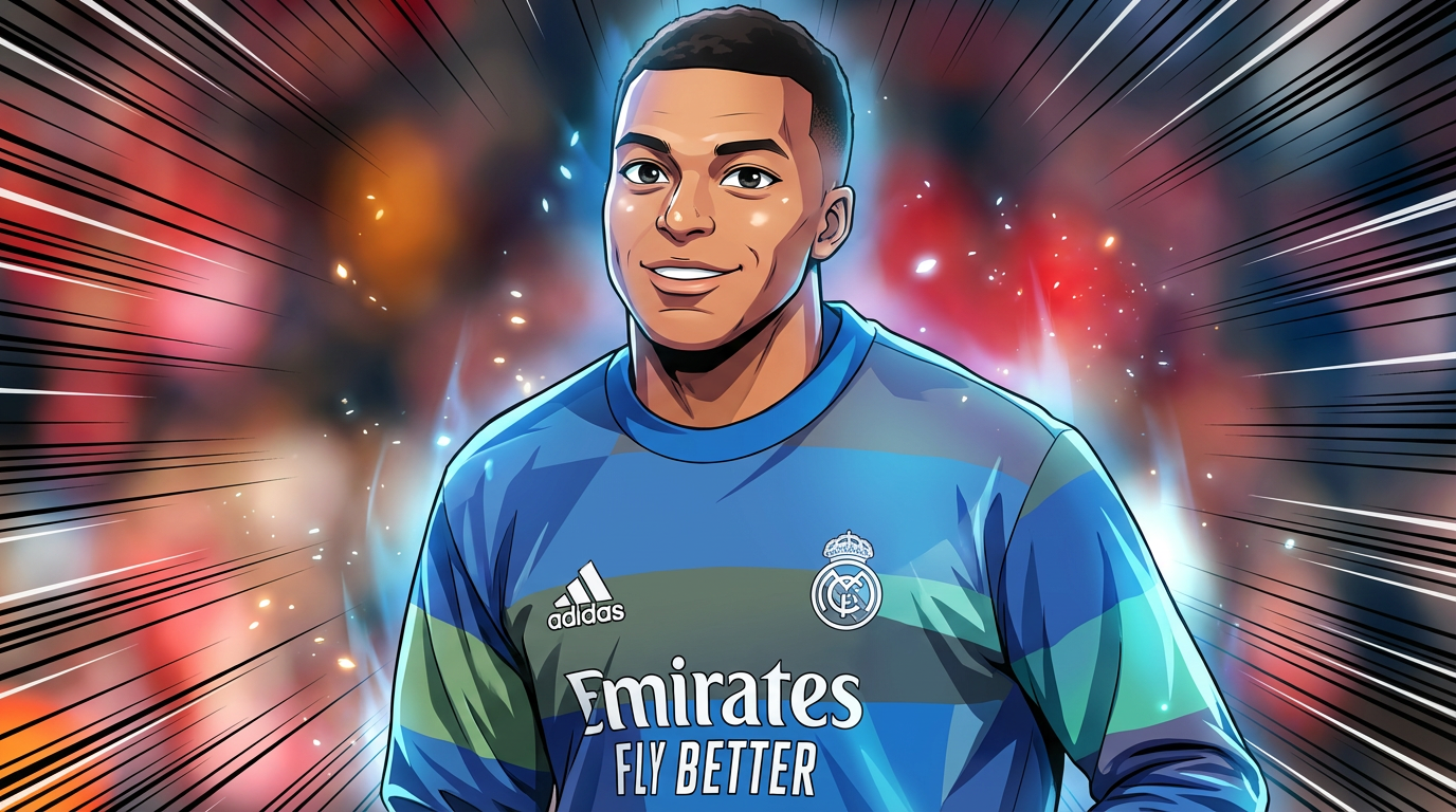 Kylian Mbappé « choqué » par l'attitude de Zinédine Zidane : « Je me suis liquéfié »