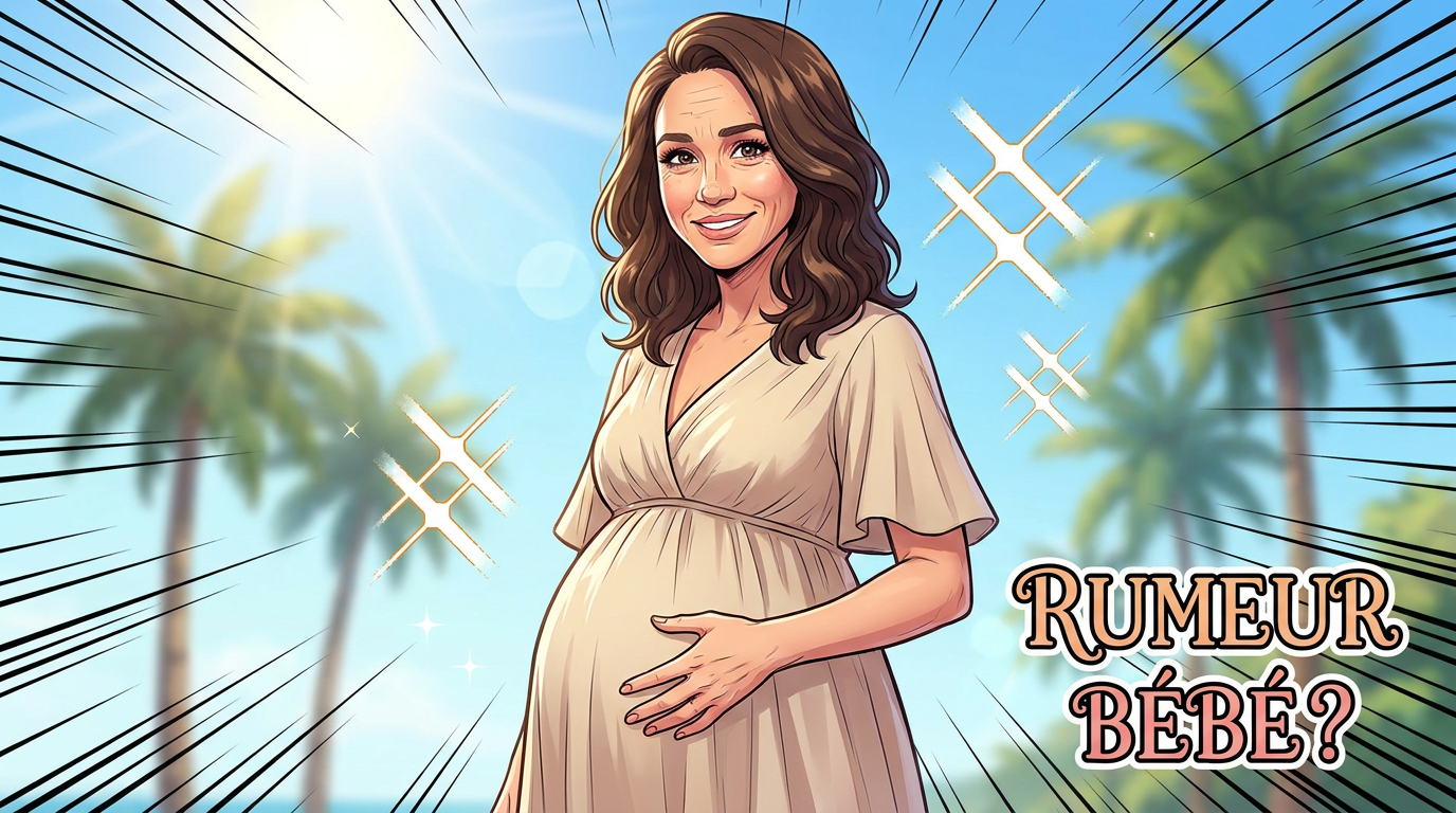 Meghan Markle enceinte de son troisième enfant ? Les rumeurs enflent