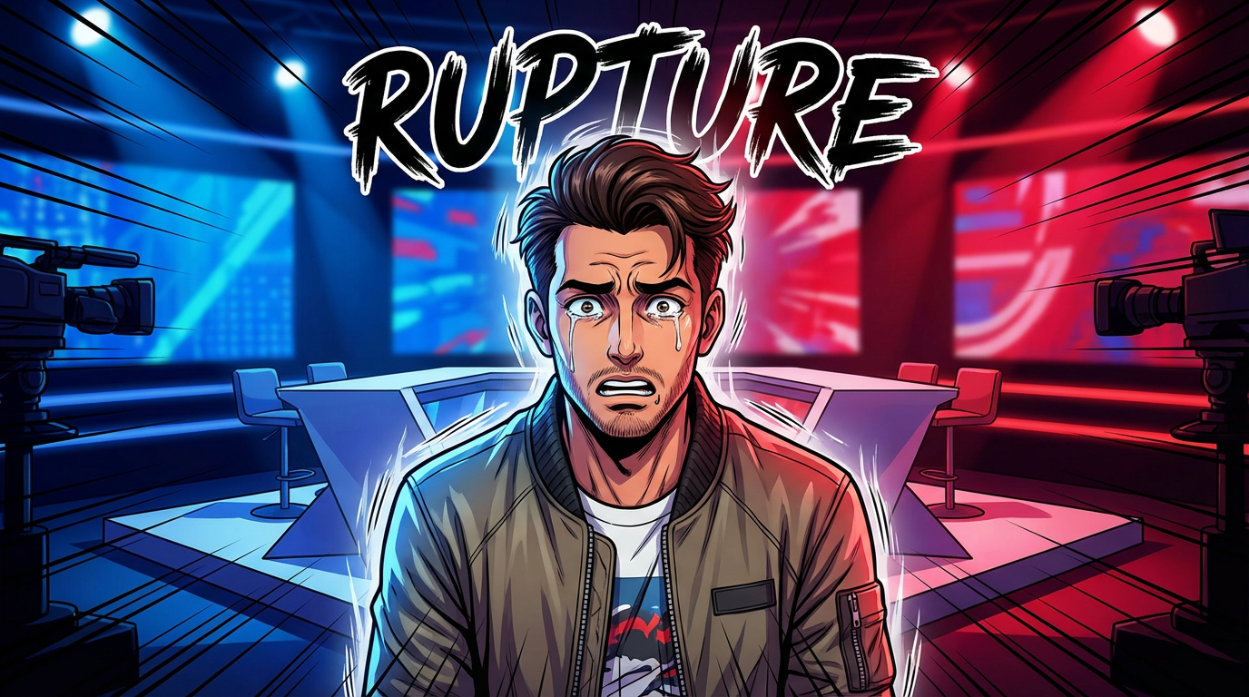 Julien Bert trompé par sa compagne dans Les Marseillais