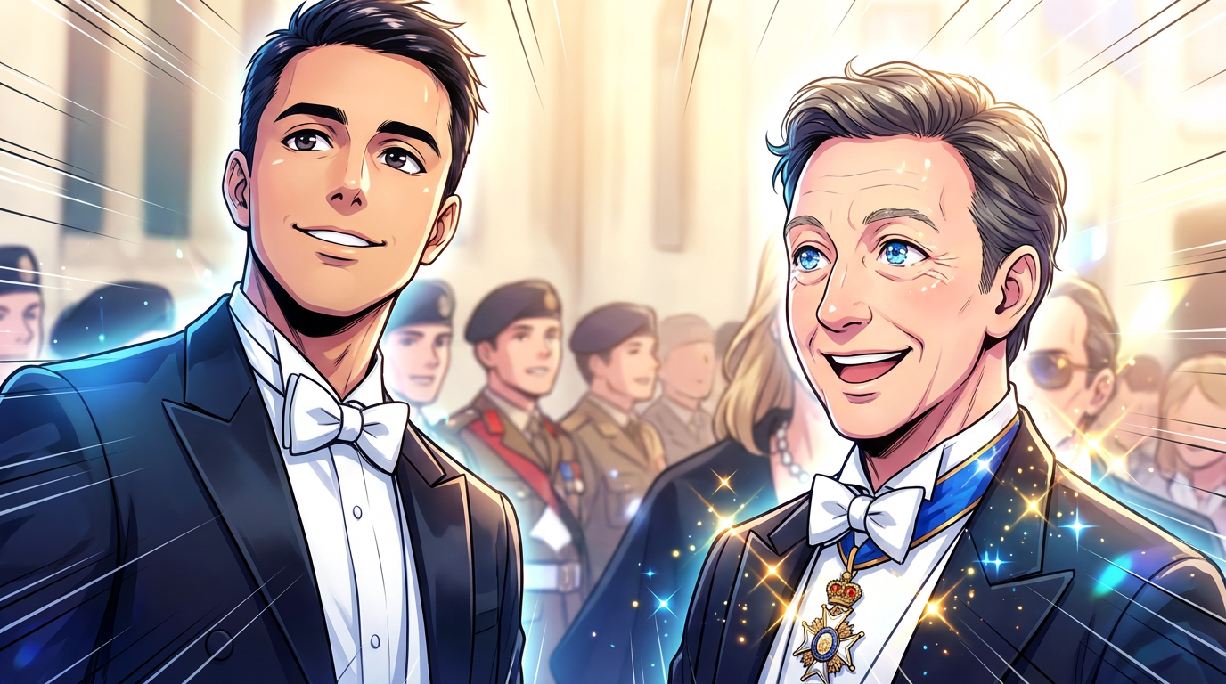 Stéphane Bern, le touchant message de son compagnon Yori pour la Saint-Valentin