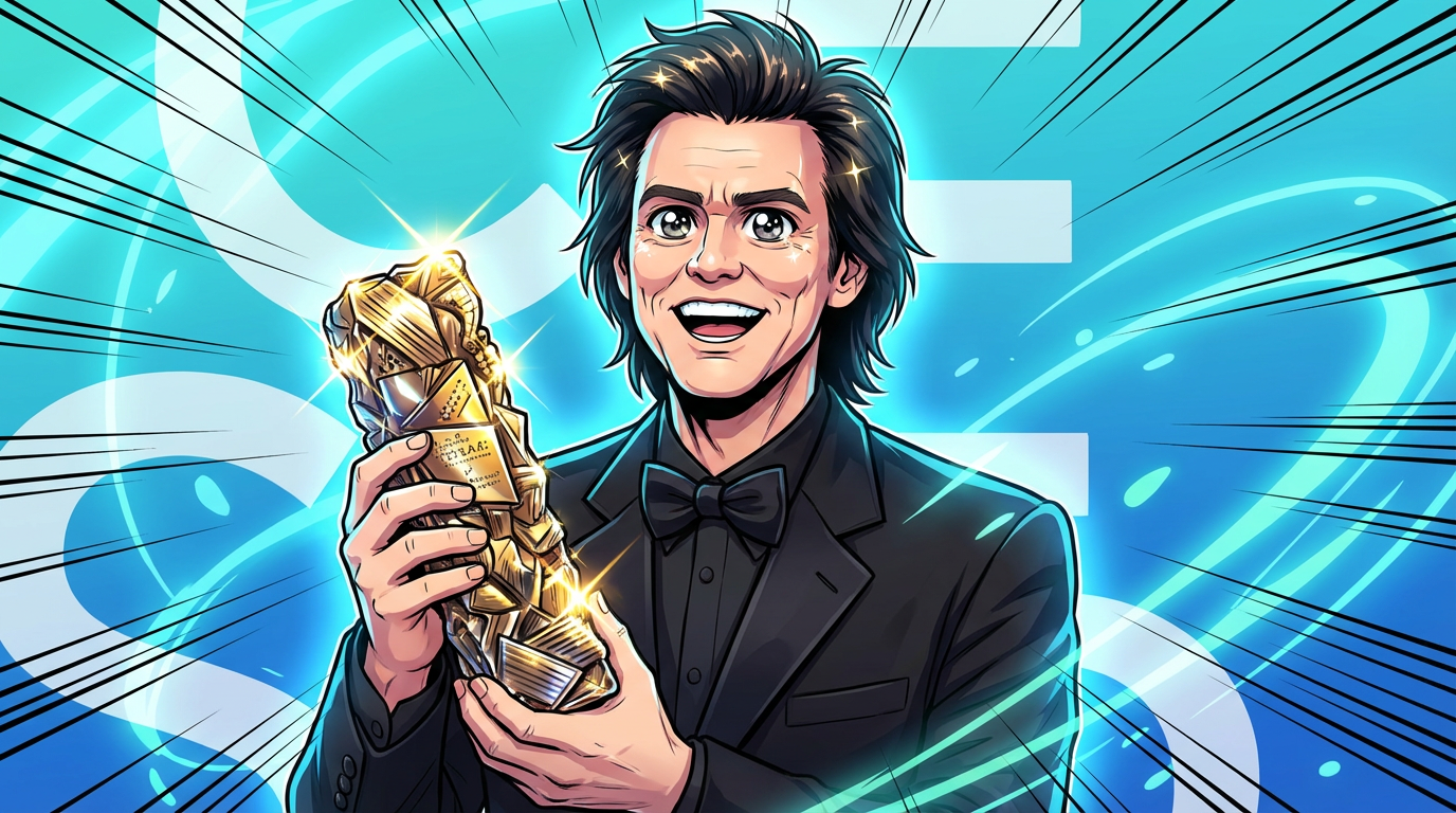 Jim Carrey aux César 2026 : rumeur d'un sosie après des photos troublantes