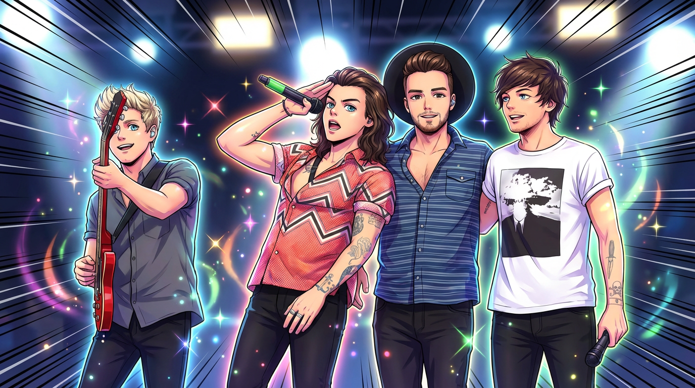 One Direction : après la mort de Liam Payne, une autre figure phare décède des suites d'une hémorragie interne