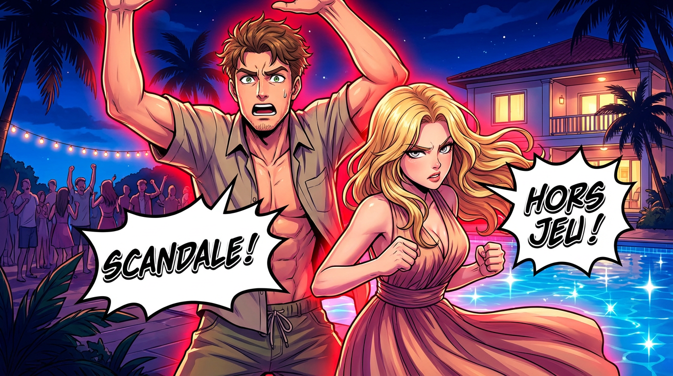 Love Island : scandale de tricherie éclate, deux stars virées du show