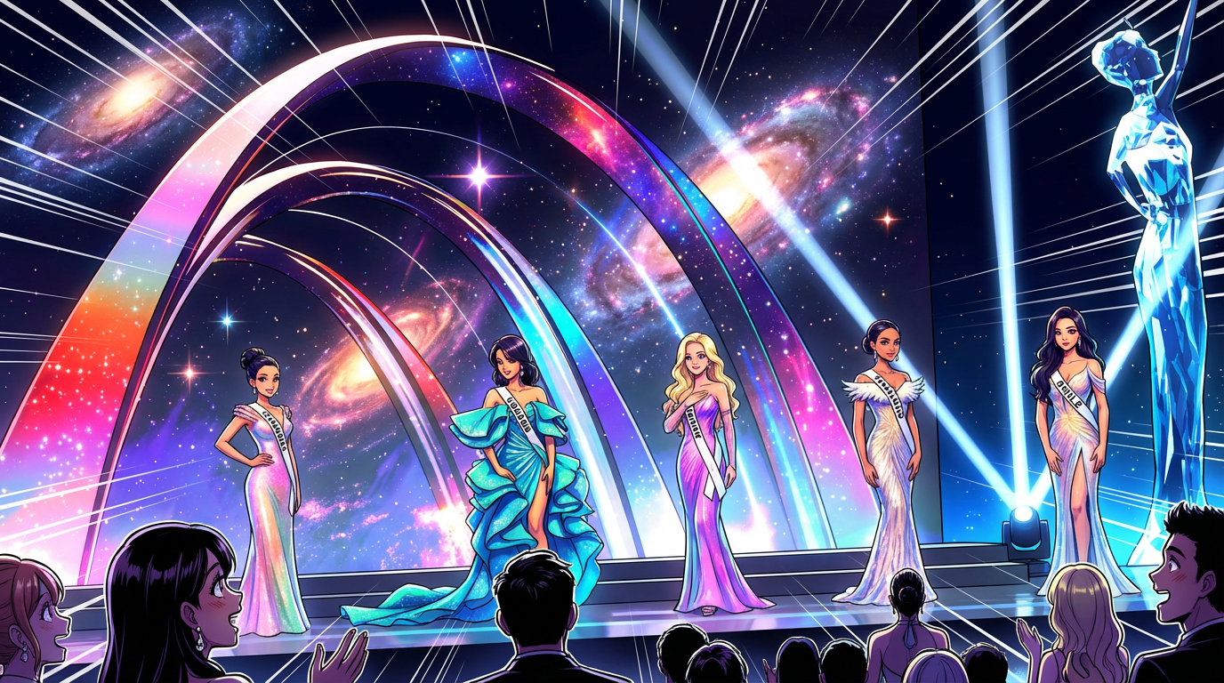 Miss Univers 2025 : après plusieurs mois de silence, Miss Jamaïque 2025 qui avait lourdement chuté sur scène donne de ses nouvelles