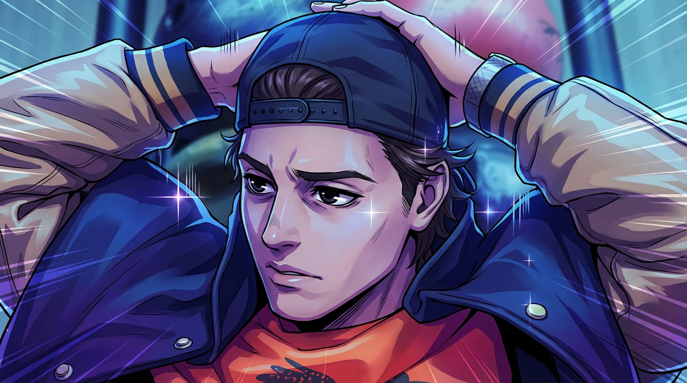 César 2026 : qui est Idir Azougli, nommé au César du meilleur espoir masculin