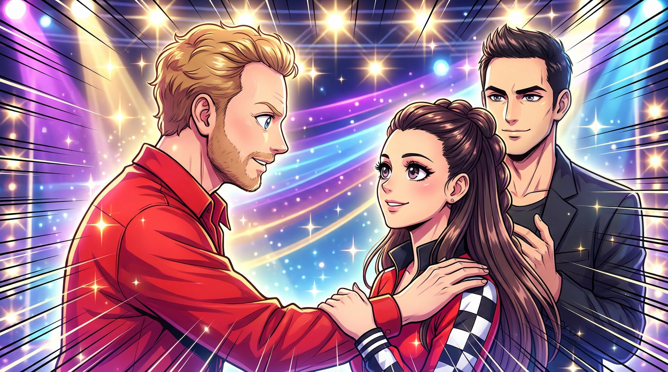 Ian Ziering éliminé de Danse avec les stars : Denitsa Ikonomova remercie l'acteur pour ses nombreuses attentions envers sa famille