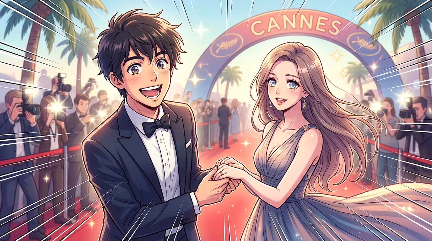 Franck Dubosc enfin récompensé aux César, il réagit : "Ça me donne beaucoup de force"