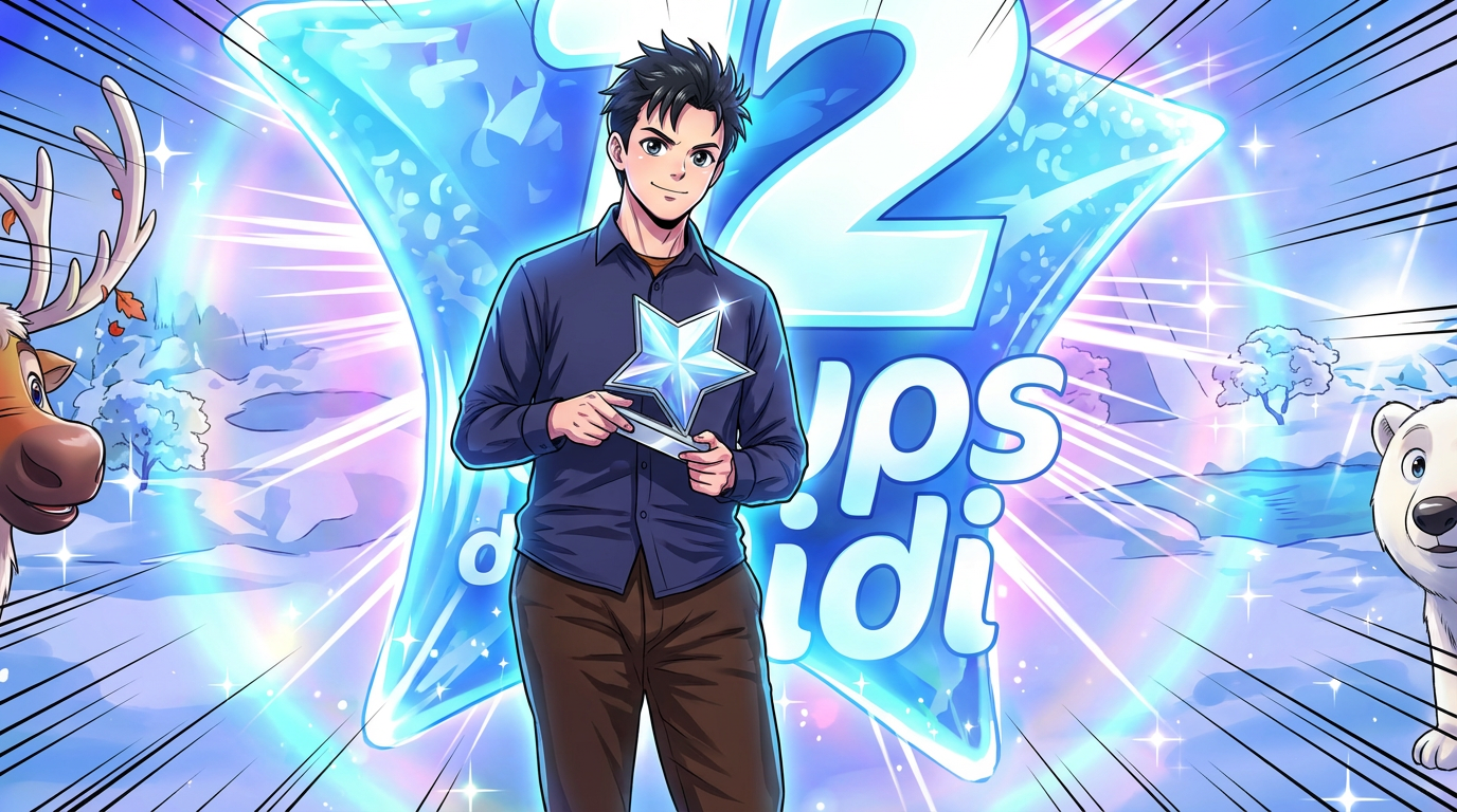 On sait enfin qui se cache derrière l'étoile mystérieuse de février 2026