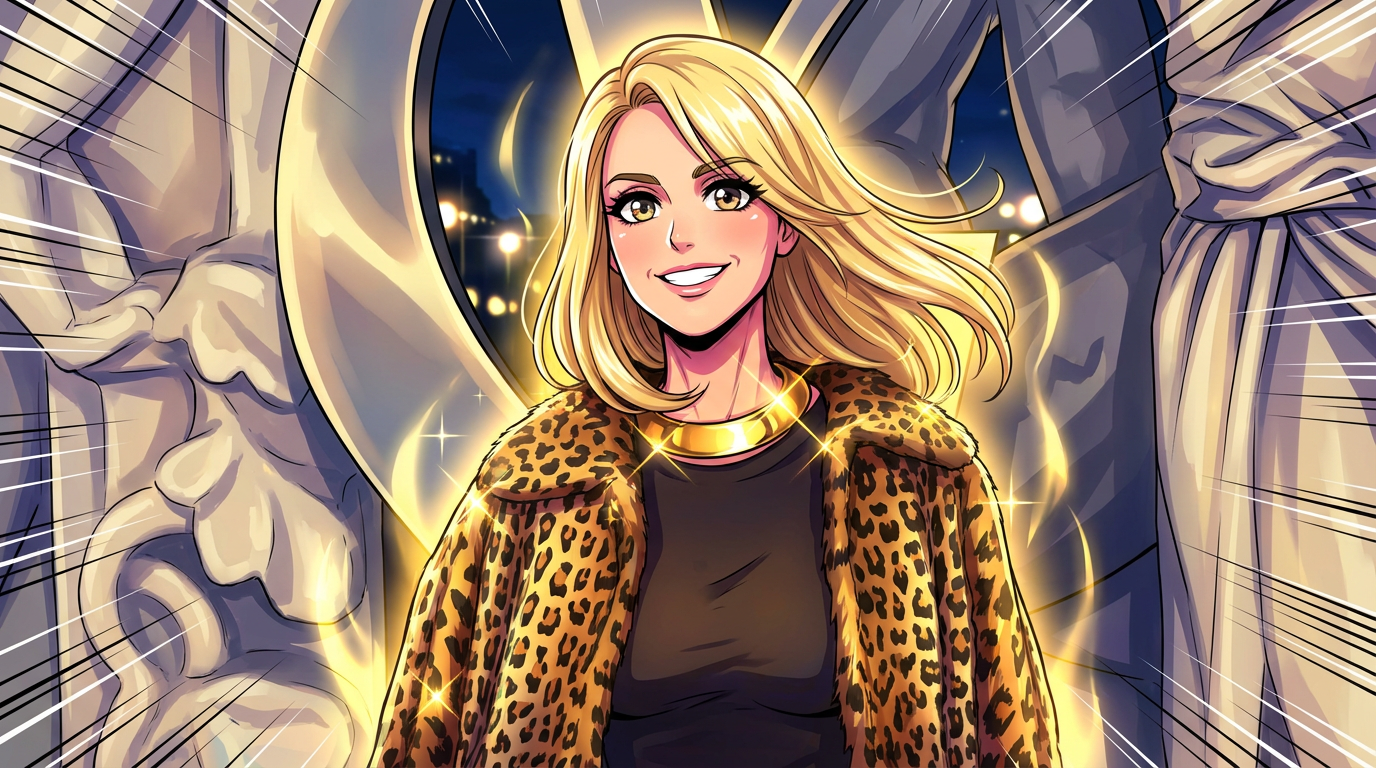 "Toujours dans mon coeur" : l'hommage vibrant de Laeticia Hallyday pour cet être cher disparu