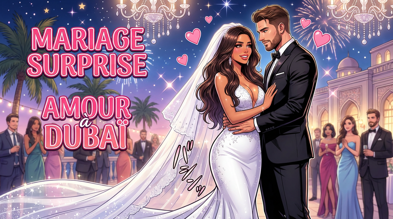 Mariage surprise de deux stars de télé-réalité