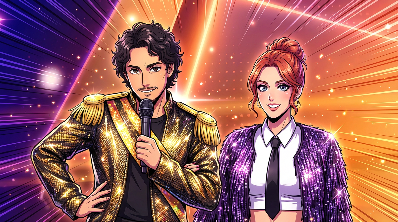 Ana Riera de Danse avec les Stars a été en couple avec un danseur phare de l'émission