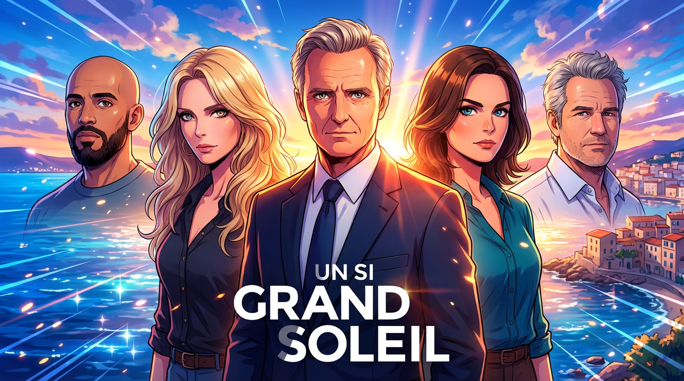 Un si grand soleil (France 3) : spoiler, résumé de l'épisode du 3 mars 2026