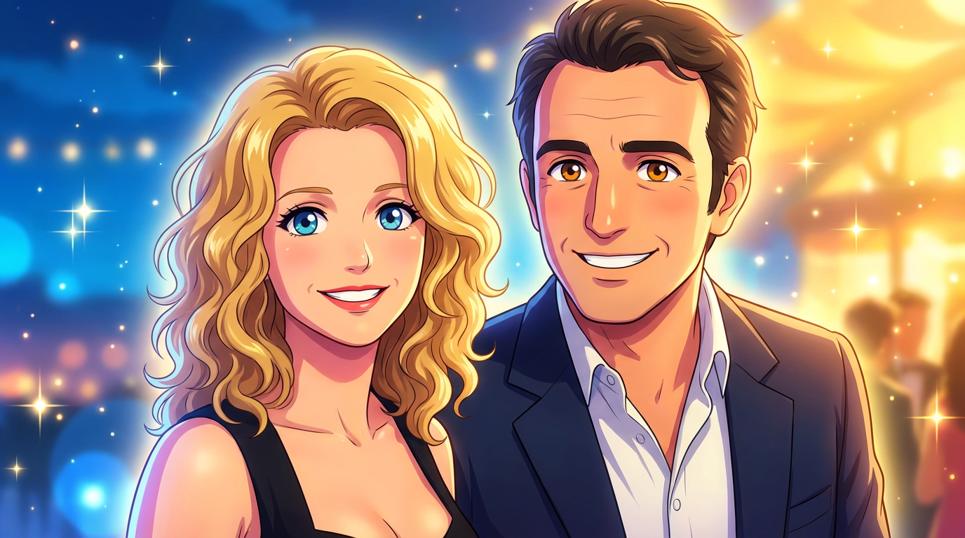 César 2026 : Alexandra Lamy et Jean Dujardin réunis