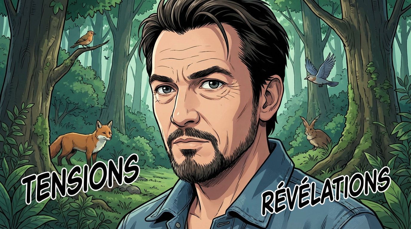 Florent Pagny révèle les tensions cachées entre coachs de The Voice