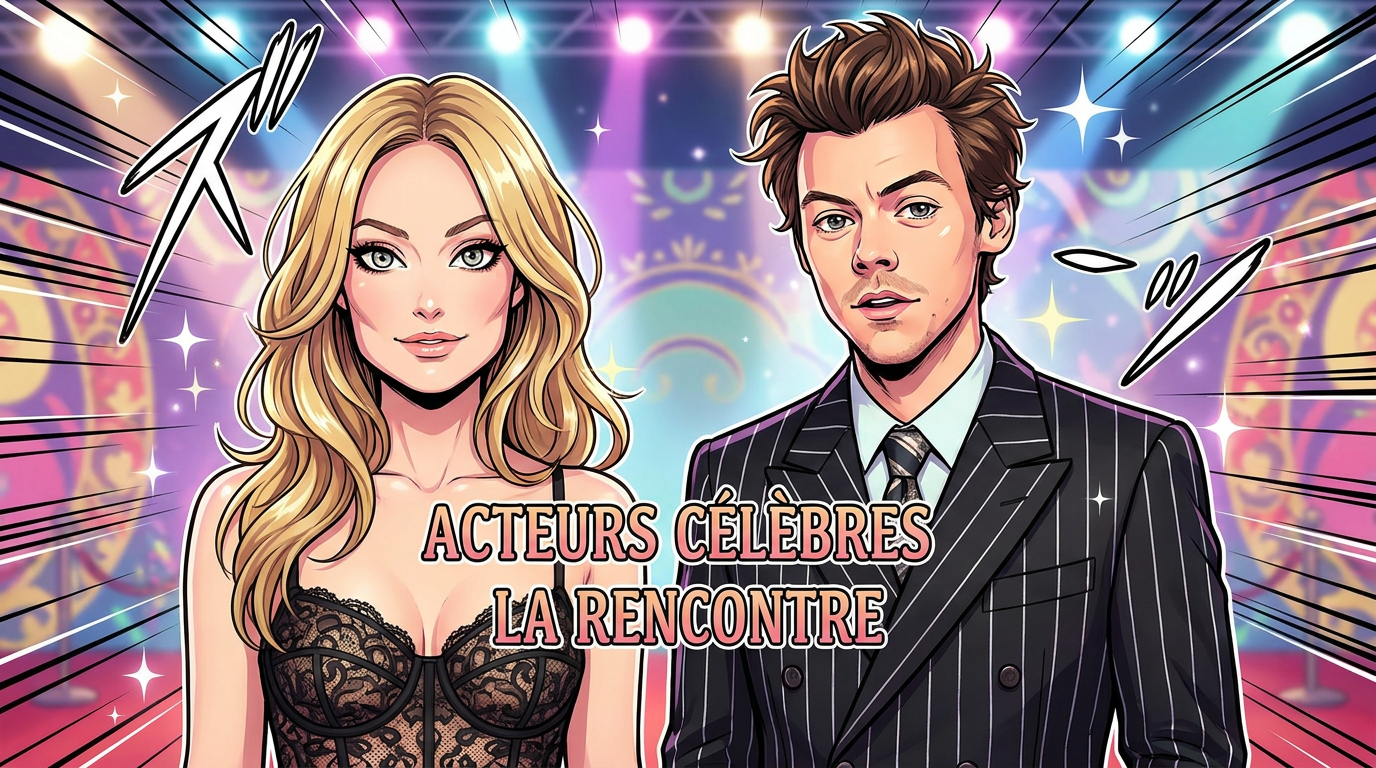 Olivia Wilde revient sur sa relation avec son ex Harry Styles