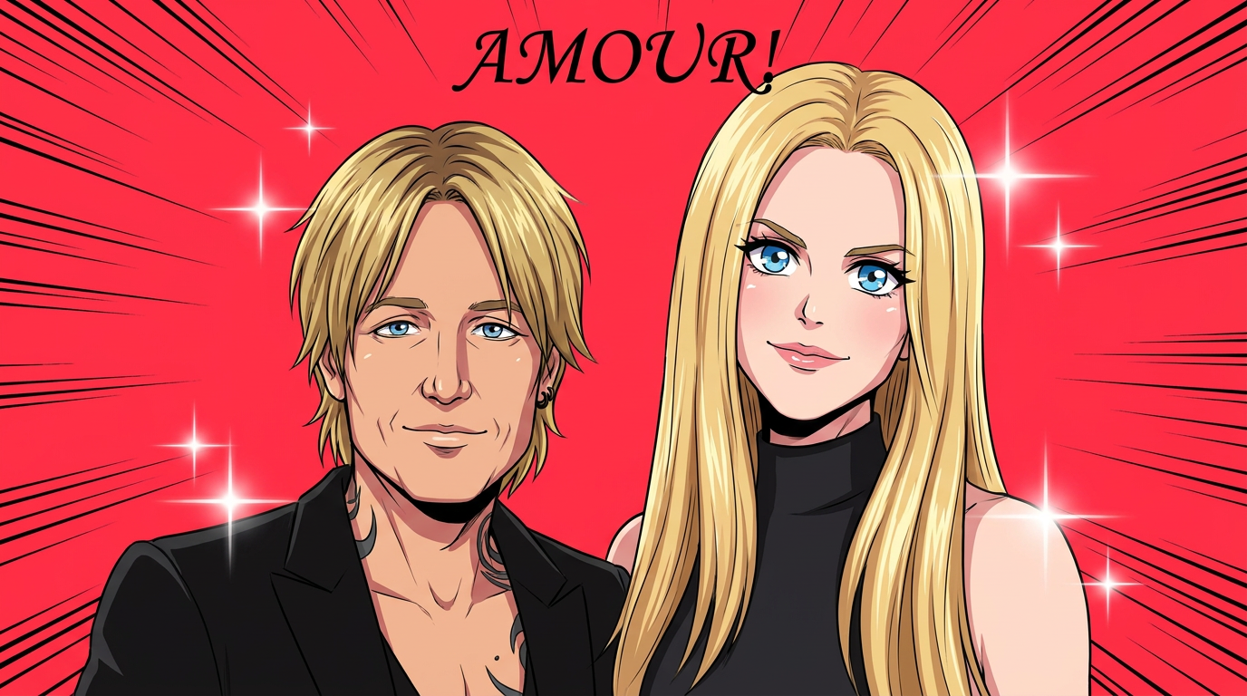 Nicole Kidman séparée de Keith Urban après 19 ans de mariage