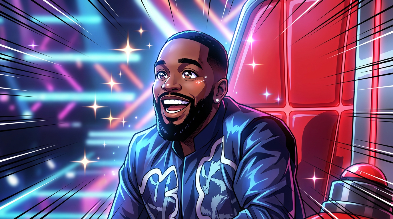 The Voice : catastrophe d'audience pour l'arrivée de Tayc, le télé-crochet vit-il ses dernières heures ?