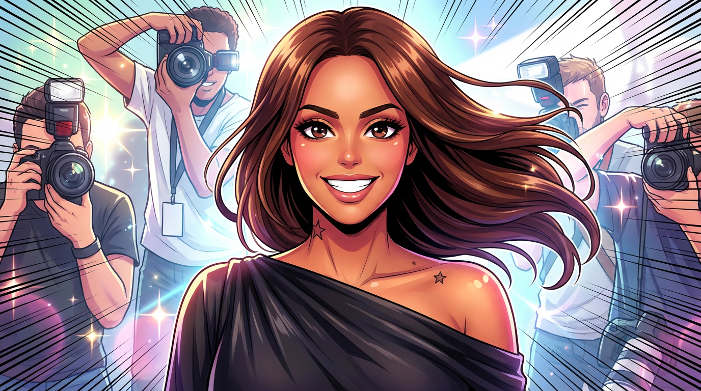 Amel Bent, du 93 au 92 : sa maison de Neuilly-sur-Seine où elle a installé son adorable famille